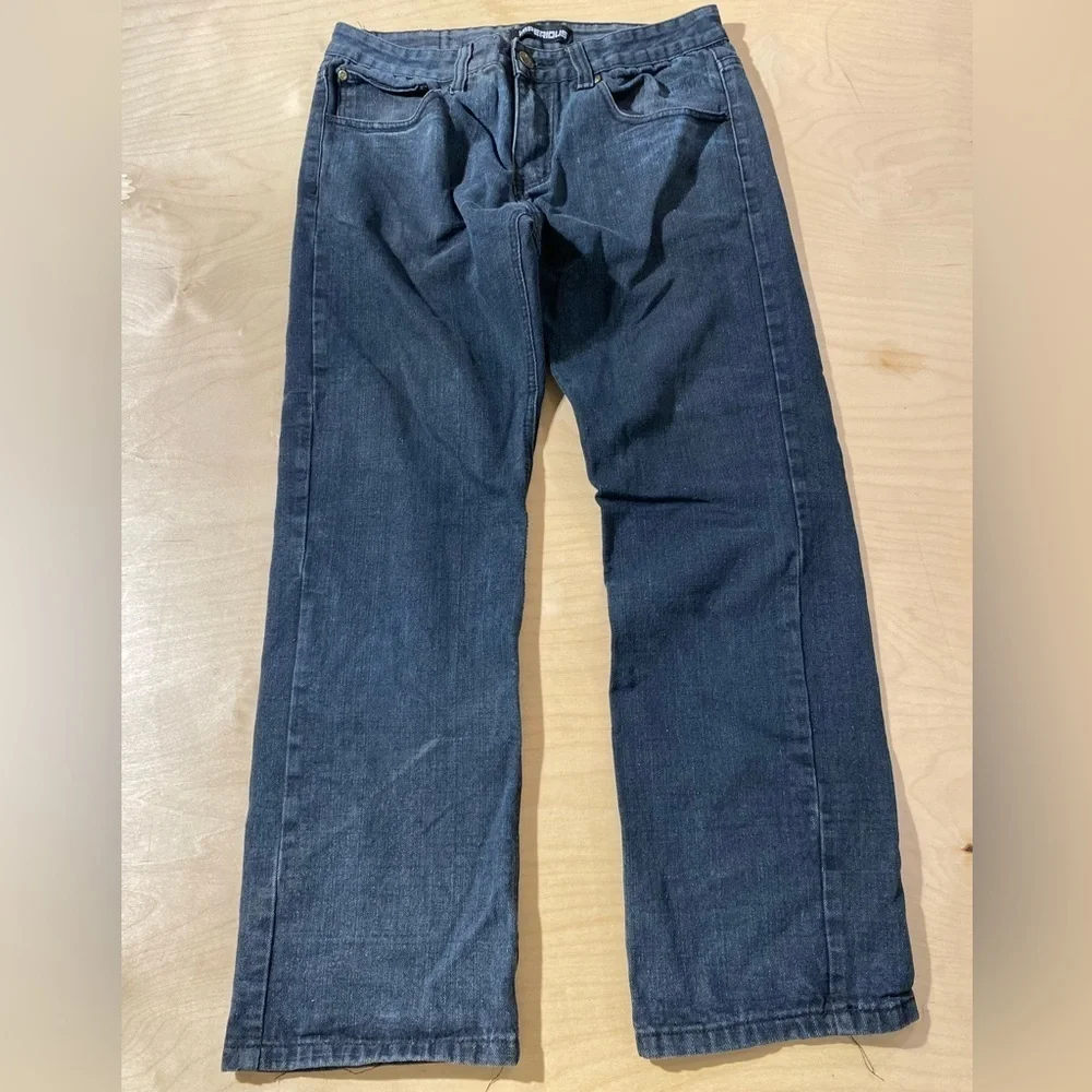 Imperious Classic Blue Men's Jeans 34 x 32 (GD)